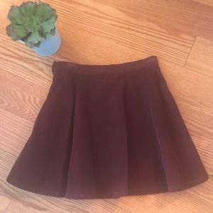 American Apparel Circle Skirt